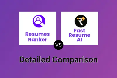 Resumes Ranker vs Fast Resume AI