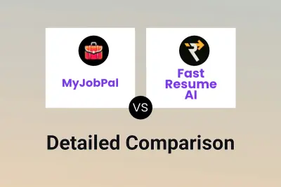 MyJobPal vs Fast Resume AI