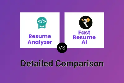 Resume Analyzer vs Fast Resume AI