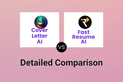 Cover Letter AI vs Fast Resume AI