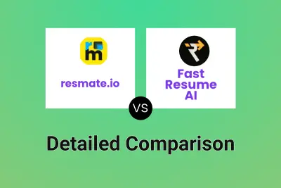 resmate.io vs Fast Resume AI