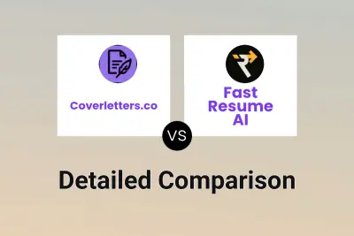 Coverletters.co vs Fast Resume AI