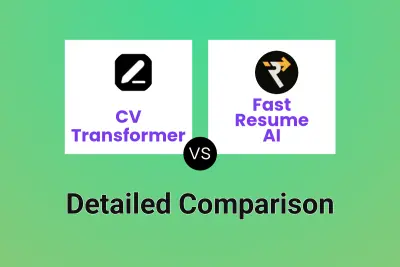 CV Transformer vs Fast Resume AI