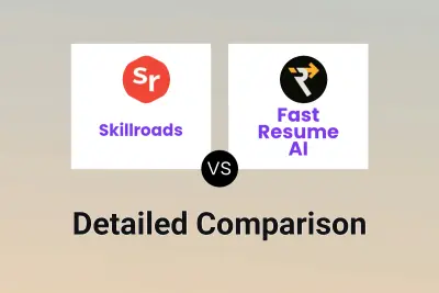 Skillroads vs Fast Resume AI