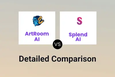 ArtRoom AI vs Splend AI Detailed comparison features, price