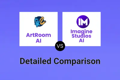 ArtRoom AI vs Imagine Studios AI Detailed comparison features, price