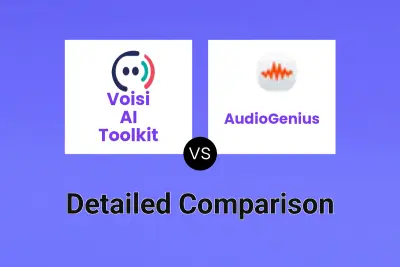 Voisi AI Toolkit vs AudioGenius