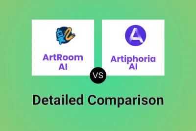 ArtRoom AI vs Artiphoria AI Detailed comparison features, price