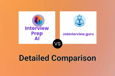 Interview Prep AI vs JobInterview.guru