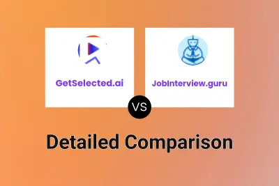 GetSelected.ai vs JobInterview.guru