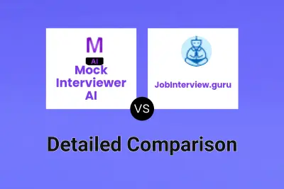 Mock Interviewer AI vs JobInterview.guru