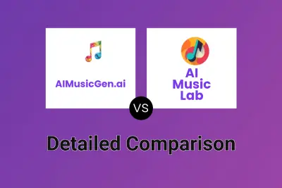 AIMusicGen.ai vs AI Music Lab