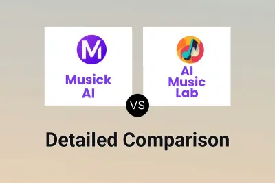 Musick AI vs AI Music Lab