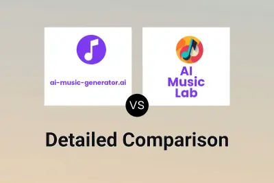 ai-music-generator.ai vs AI Music Lab