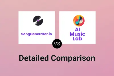 SongGenerator.io vs AI Music Lab