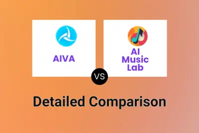 AIVA vs AI Music Lab