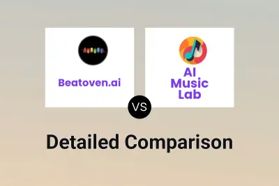 Beatoven.ai vs AI Music Lab