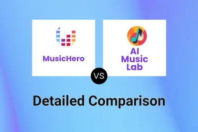 MusicHero vs AI Music Lab