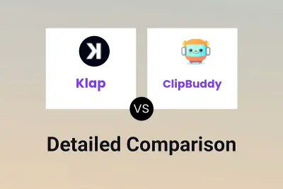 Klap vs ClipBuddy