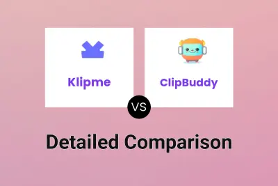 Klipme vs ClipBuddy