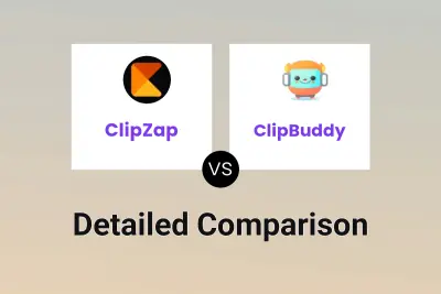 ClipZap vs ClipBuddy