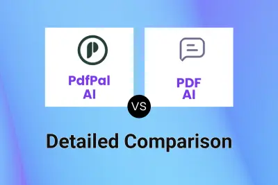 PdfPal AI vs PDF AI