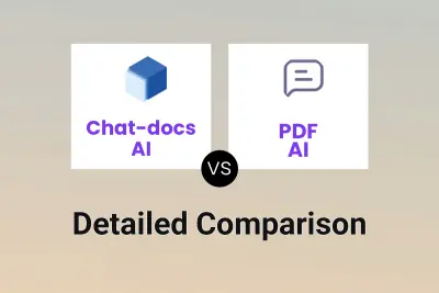 Chat-docs AI vs PDF AI