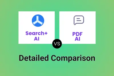 Search+ AI vs PDF AI