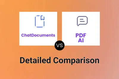 ChatDocuments vs PDF AI