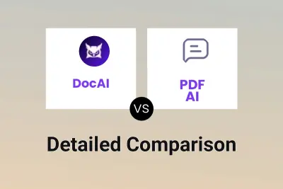 DocAI vs PDF AI