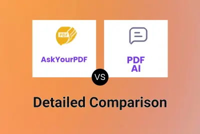 AskYourPDF vs PDF AI