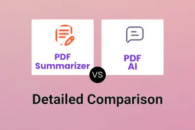 PDF Summarizer vs PDF AI