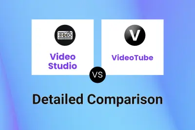 Video Studio vs VideoTube