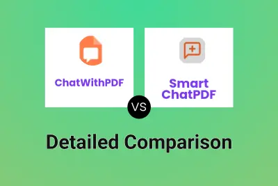 ChatWithPDF vs Smart ChatPDF