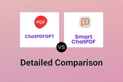 ChatPDFGPT vs Smart ChatPDF