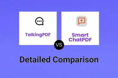 TalkingPDF vs Smart ChatPDF