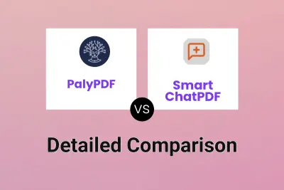 PalyPDF vs Smart ChatPDF