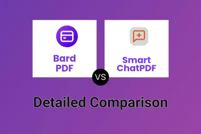 Bard PDF vs Smart ChatPDF