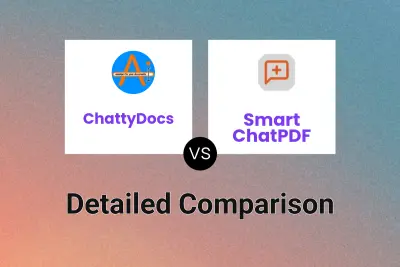 ChattyDocs vs Smart ChatPDF