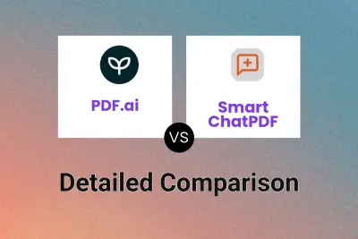 PDF.ai vs Smart ChatPDF