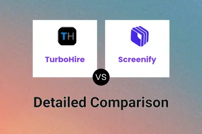 TurboHire vs Screenify