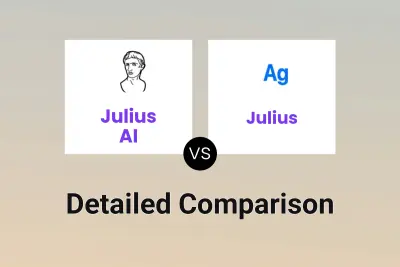 Julius AI vs Julius