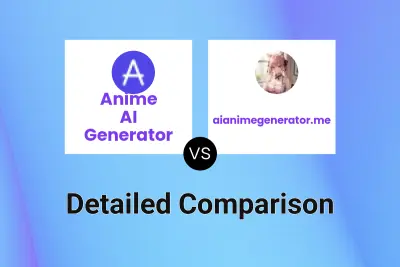 Anime AI Generator vs aianimegenerator.me