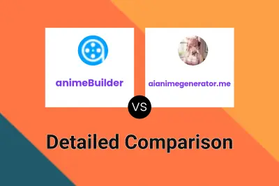 animeBuilder vs aianimegenerator.me