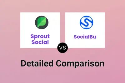 Sprout Social vs SocialBu