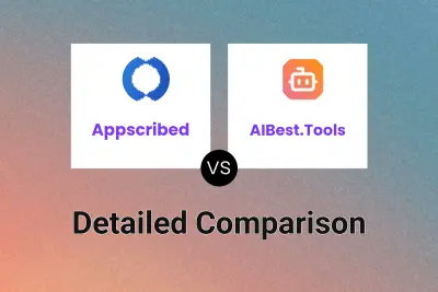 Appscribed vs AIBest.Tools