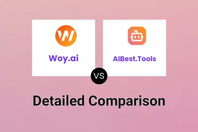 Woy.ai vs AIBest.Tools