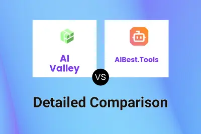 AI Valley vs AIBest.Tools