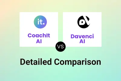 CoachIt AI vs Davenci AI