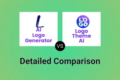 AI Logo Generator vs Logo Theme AI